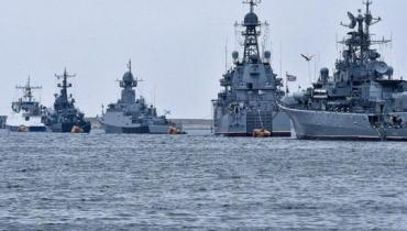росія вивела значну частину Чорноморського флоту з Криму: британська розвідка назвала причину