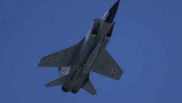 Россия второй раз за ночь подняла в небо МиГ-31К: враг запустил