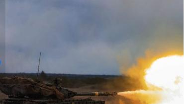 Важкі бої на фронті: рф намагається наступати одразу на кількох напрямках — ISW