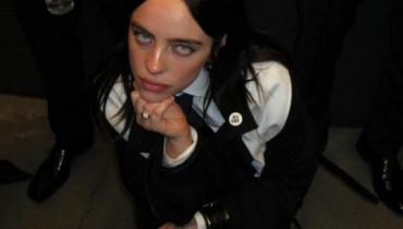 Біллі Айліш міняє мікрофон на камеру: співачка планує дебютувати в кіно