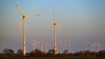 В Германии цены на электроэнергию упали ниже нуля