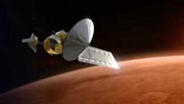 NASA проведет высокоскоростной интернет между Марсом и Землей