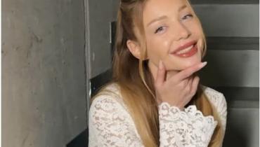 Тіна Кароль показала обручку і таємничо натякнула на кохання