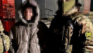 Неповнолітня харків'янка мала намір за завданням росіян вчинити теракт у годину пік у людному місці