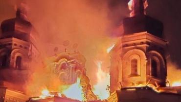 Все вже в диму: зірки поділилися пережитим під час ракетної атаки росіян