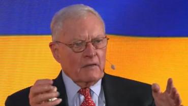 Мир до Дня Незалежності? Генерал Келлог у Давосі прогнозує завершення війни вже цього літа