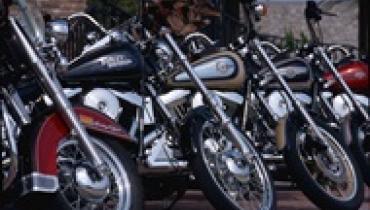 Импорт мотоциклов в Украине вырос более чем на 300%