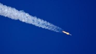 Россия запустила на орбиту 