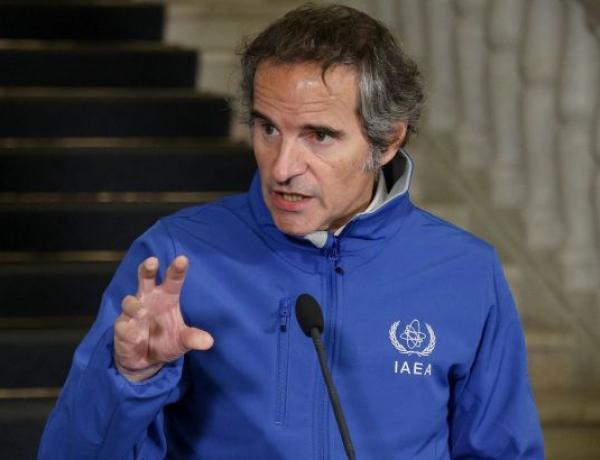 МАГАТЭ договорилось с Украиной и РФ о тишине возле ЗАЭС для восстановления энерголинии
