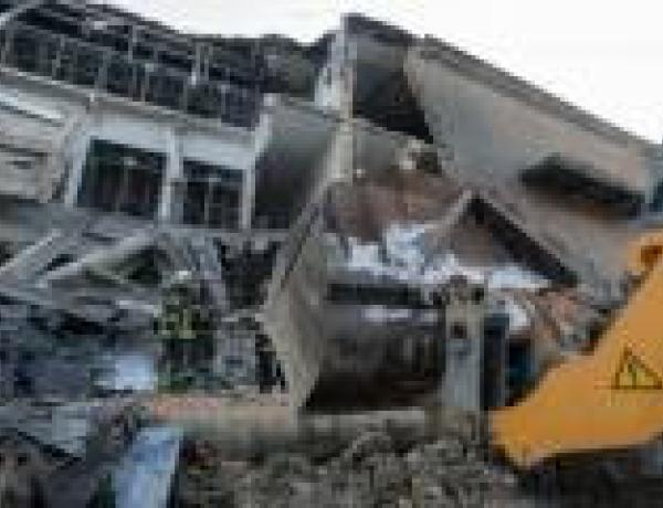 Дарницкая ТЭЦ получила критические повреждения, и на ее восстановление понадобится не менее двух месяцев