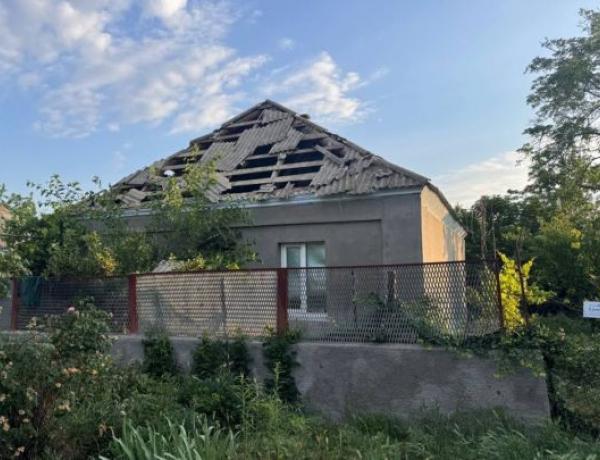 Вночі дрони масовано атакували Миколаїв, «прильоти» на Дніпропетровщині, Сумщині, Київщині (фото, відео)