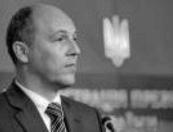 Проезду близ Мариинского парка присвоили имя Андрея Парубия