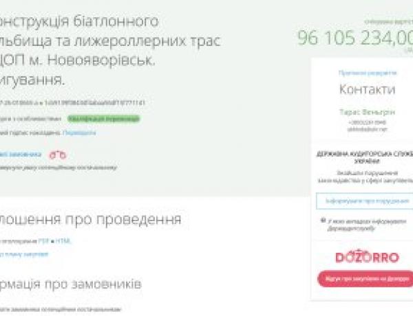1,8 млн грн на дизель: 