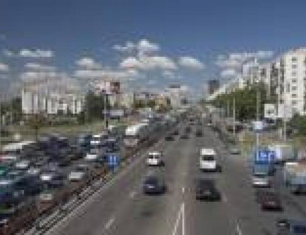 В Киеве определят подрядчика для завершения реконструкции транспортной развязки на Брестском проспекте