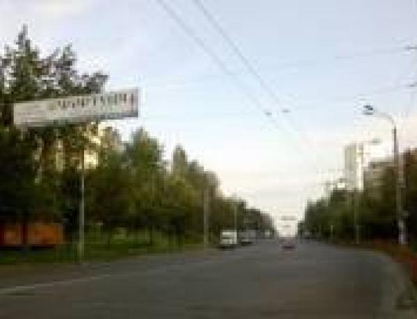 Проспект Свободы сделают более доступным для маломобильных групп населения