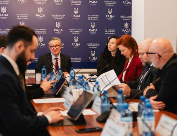 Комітет економічного розвитку підтримав законопроєкти про сімейне та соціальне підприємництво