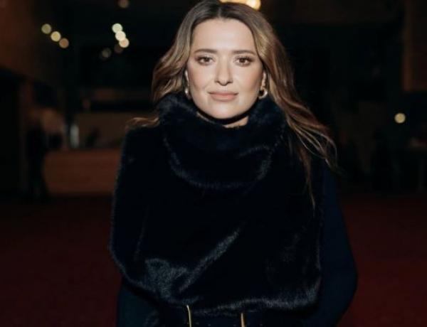 «Любить мене будь-якою»: Могилевська розповіла, як коханий реагує на її схуднення