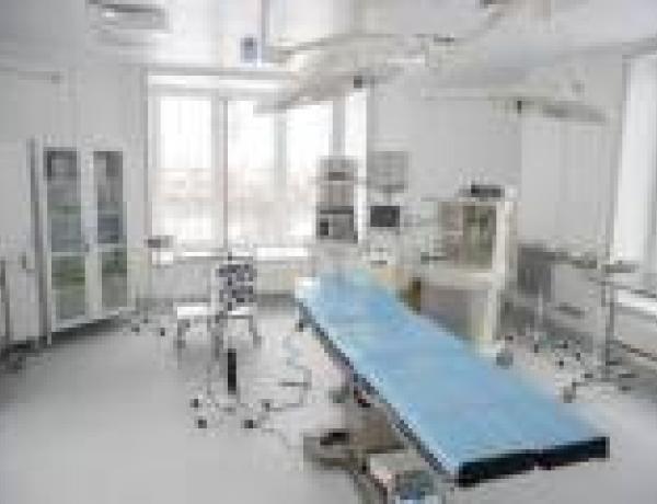 В одной из детских больниц в Киеве после капремонта открыли два отделения – нейрохирургии и травматологии