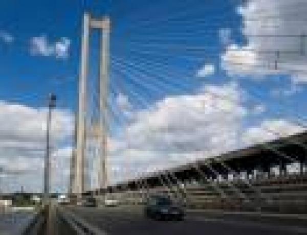 В Киеве начнут реконструкцию транспортного узла возле Южного моста