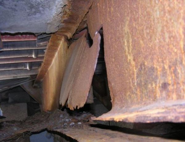 Наслідки будуть фатальні: міст Патона у Києві в критичному стані