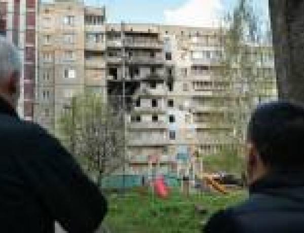 Более 350 миллионов евро Украина получит для восстановления жилья