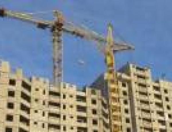 Жилищное строительство в Украине бьет рекорд