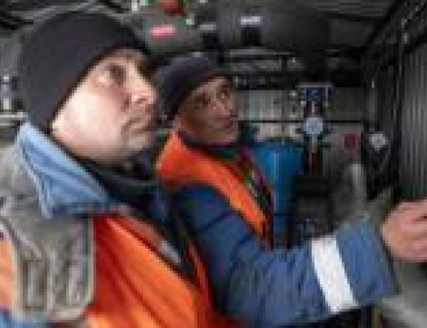 За последние сутки возобновили отопление еще в 1100 многоэтажках