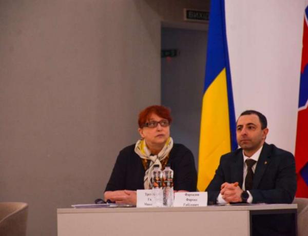 Голова Комітету з питань соціальної політики та захисту прав ветеранів представила системне бачення ключових напрямів державної політики у сфері підтримки ветеранів