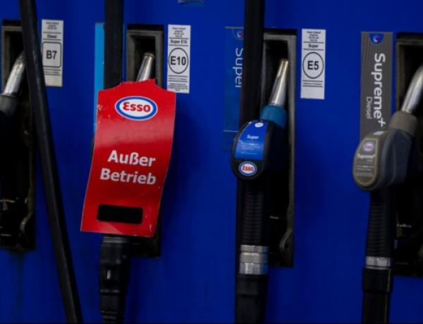 Война в Иране бьет по карману водителей: в Германии рекордные цены