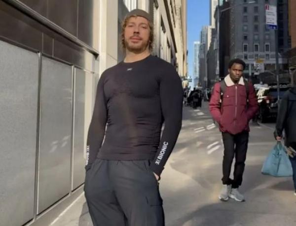 Американські канікули Галкіна: шоумен з дітьми і без Алли Пугачовою показав, як підкорює Нью-Йорк