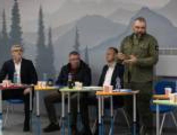 В Киеве работают над внедрением комплексных решений для автономной работы учебных заведений