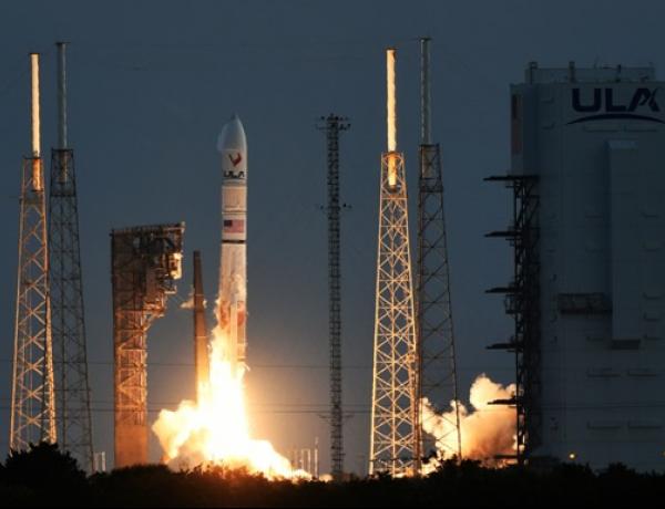 Ракета Vulcan Centaur вывела на орбиту спутники для армии США