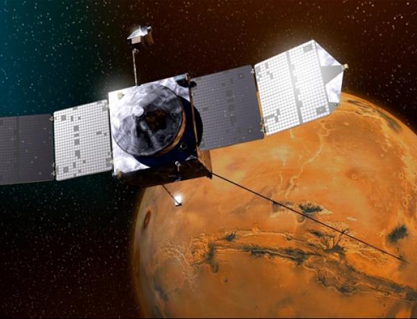 NASA завершило миссию марсианского зонда MAVEN после 11 лет работы