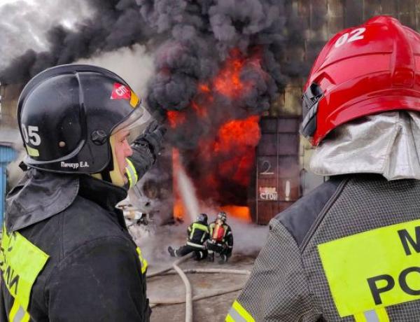 Удар по заводу РФ, где производят дроны 