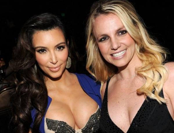 Бо станеться щось справді трагічне: Кім Кардаш’ян жахливо боїться за Брітні Спірс