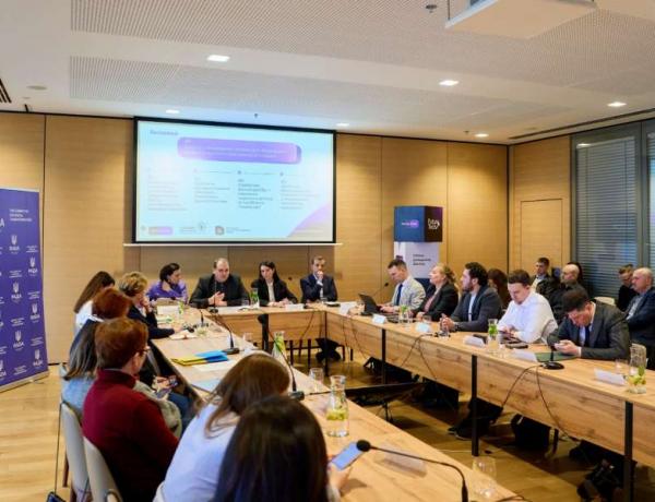 Учасники простору “Дія Сіті” сформували 3,2% ВВП та сплатили 50,5 мільярда гривень податків: у Комітеті з питань цифрової трансформації відбувся круглий стіл