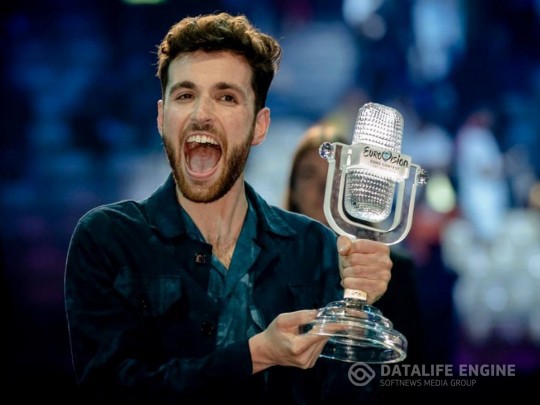 Евровидение 2019: интересные факты из биографии победителя Дункана Лоуренса