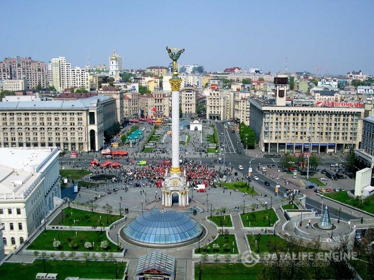 В Киеве шесть улиц могут получить новые названия