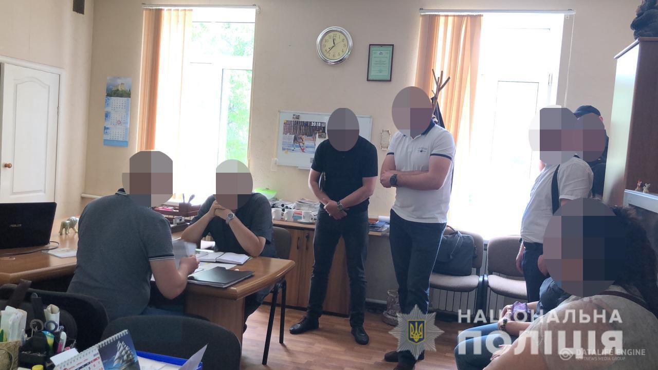 В Одесі посадовців міської ради викрито у хабарництві