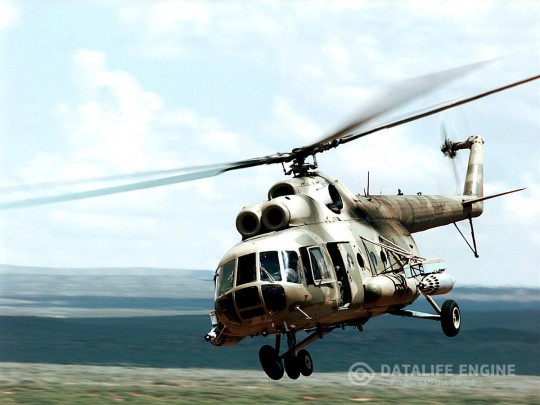 В Ровенской области разбился военный вертолет: погибли все члены экипажа