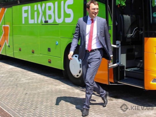 В Европу за 5 евро: в Украину зашел крупнейший автобусный лоукостер FlixBus