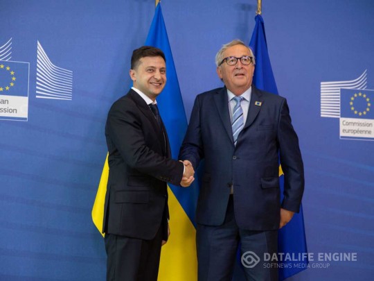 В Евросоюзе готовы к проведению саммита Украина-ЕС в Киеве: названа возможная дата