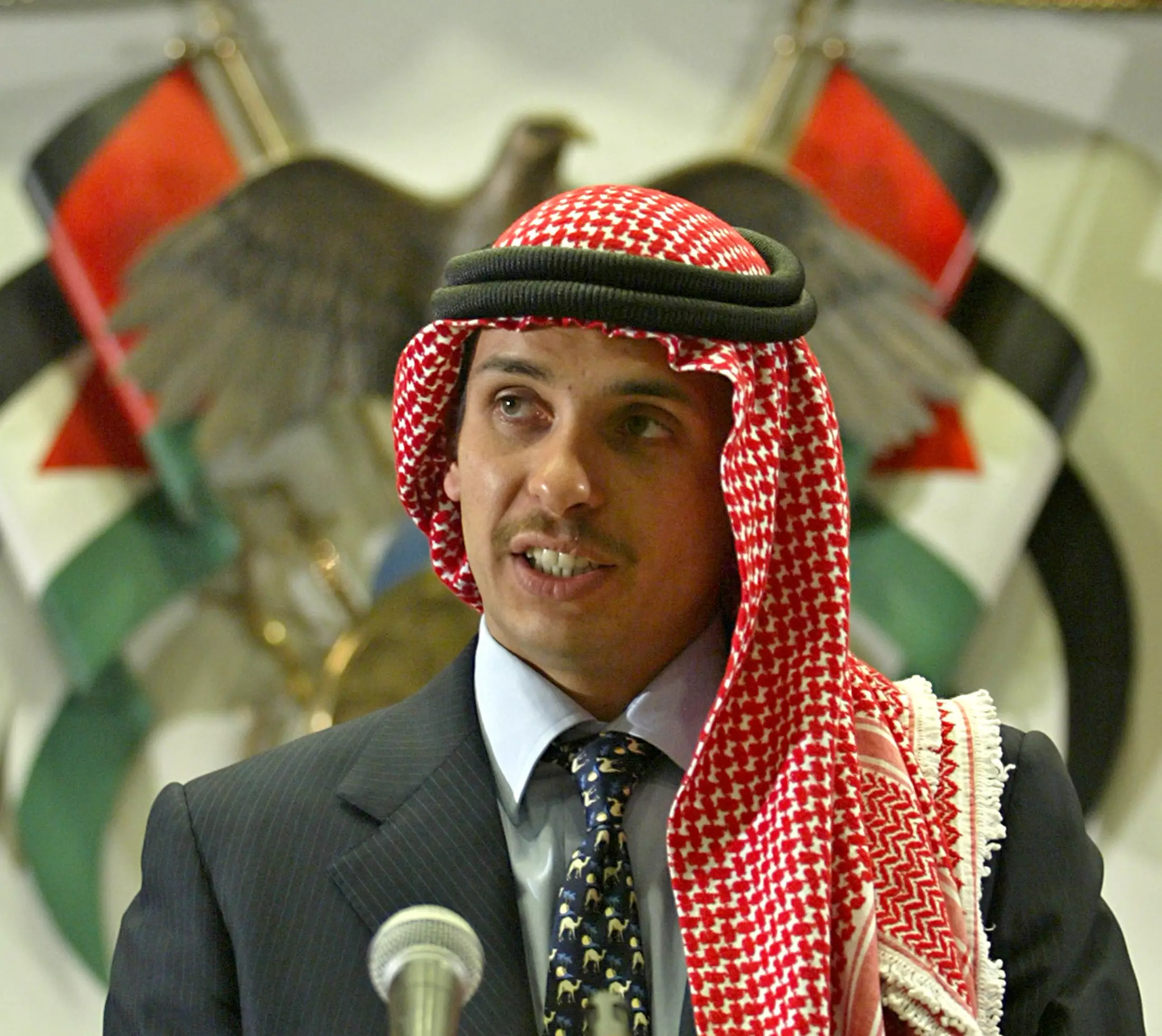 Игра престолов: в Иордании задержали членов королевской семьи — их обвиняют в госперевороте