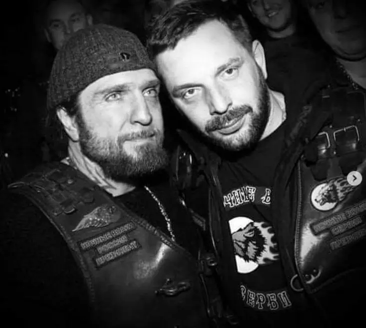 В Сербии умер "Ночной волк": у него была медаль от Путина за захват Крыма