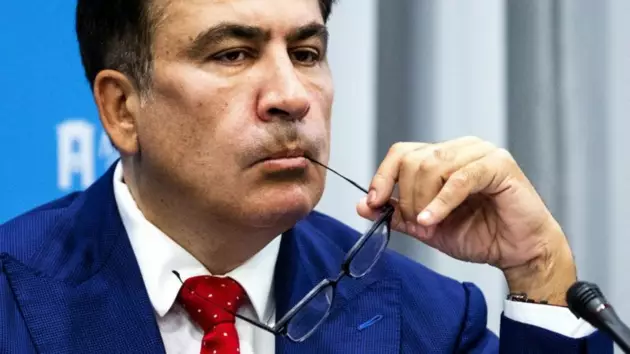 С Саакашвили встретятся лидеры оппозиционной партии Грузии: о чем будут говорить