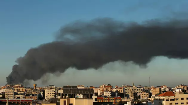 Удар по штабу ХАМАС в секторе Газа. Израильские военные раскрыли детали операции