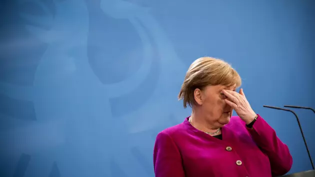 Для немцев – это повод для стыда – Меркель о нападении нацистской Германии на СССР