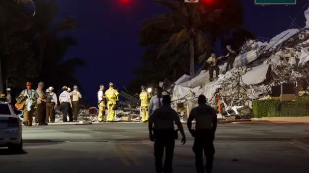 Коллапс здания во Флориде – число погибших выросло, жуткое видео изнутри дома