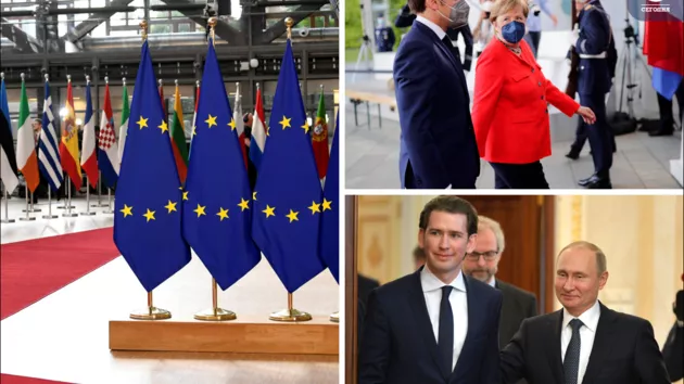 Кто есть кто. Реакция лидеров ЕС на предложение о саммите с Путиным