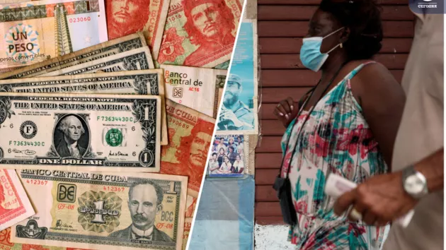 На Кубе запретили доллар. Перепуганные кубинцы продают американскую валюту по дешевке